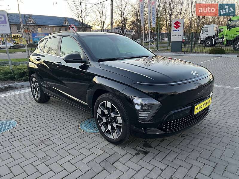 Hyundai Kona Electric 2024 Hyundai Kona Electric 2024