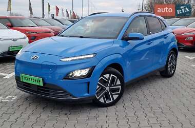 Внедорожник / Кроссовер Hyundai Kona Electric 2021 в Виннице
