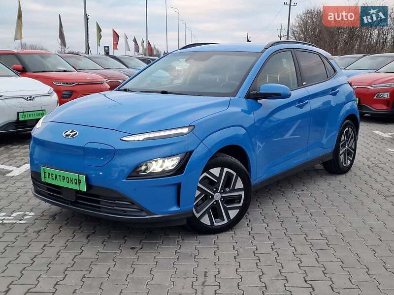 Hyundai Kona Electric 2021 Hyundai Kona Electric 2021