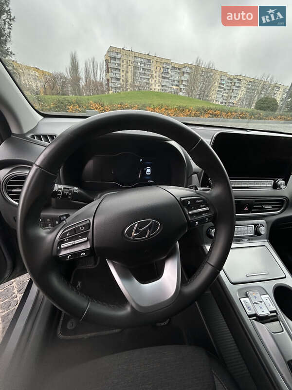 Внедорожник / Кроссовер Hyundai Kona Electric 2020 в Днепре фото 14 Внедорожник / Кроссовер Hyundai Kona Electric 2020 в Днепре