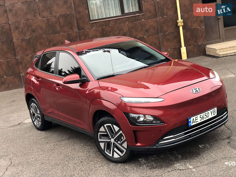 Hyundai Kona Electric 2023 Hyundai Kona Electric 2023