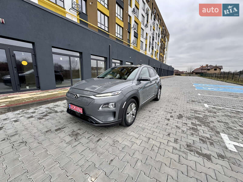 Hyundai Kona Electric 2020