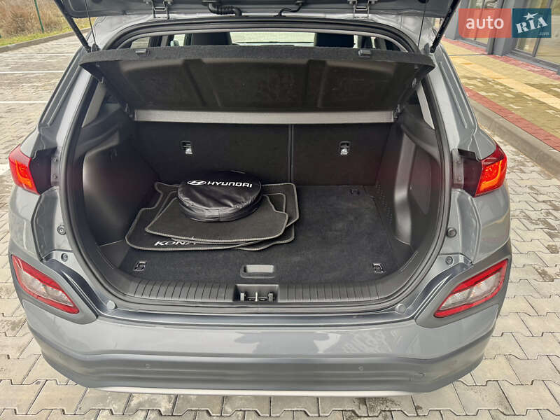 Позашляховик / Кросовер Hyundai Kona Electric 2020 в Луцьку фото 17 Позашляховик / Кросовер Hyundai Kona Electric 2020 в Луцьку