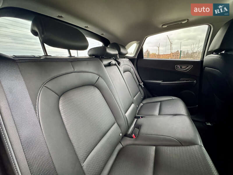 Позашляховик / Кросовер Hyundai Kona Electric 2020 в Луцьку фото 38 Позашляховик / Кросовер Hyundai Kona Electric 2020 в Луцьку