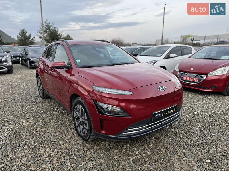 Внедорожник / Кроссовер Hyundai Kona Electric 2022 в Ивано-Франковске