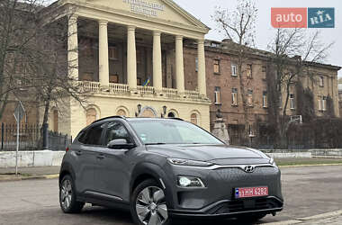Внедорожник / Кроссовер Hyundai Kona Electric 2019 в Николаеве