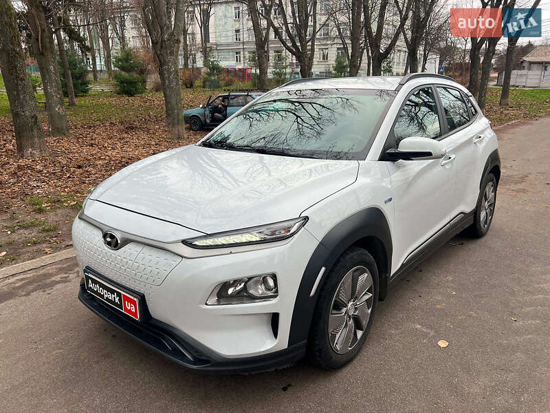 Hyundai Kona Electric 2019