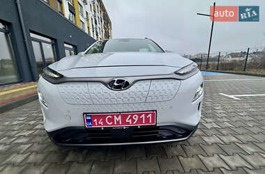 Внедорожник / Кроссовер Hyundai Kona Electric 2020 в Луцке