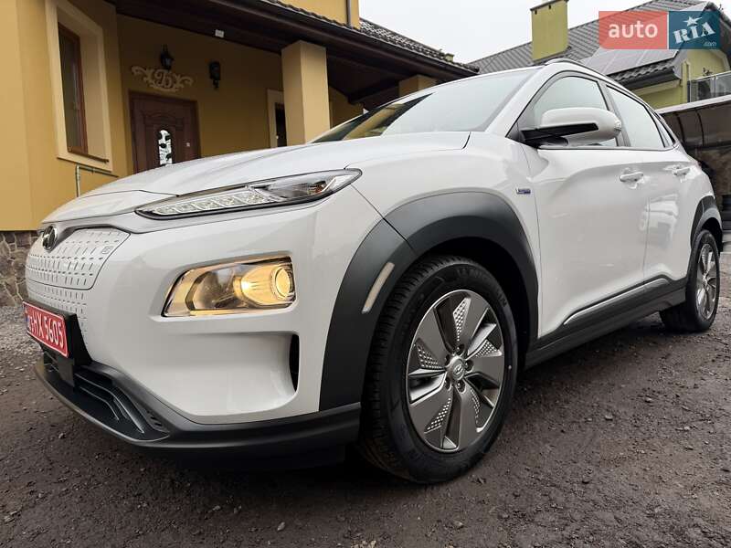 Hyundai Kona Electric 2020 Hyundai Kona Electric 2020