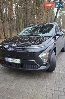 Внедорожник / Кроссовер Hyundai Kona Electric 2024 в Львове