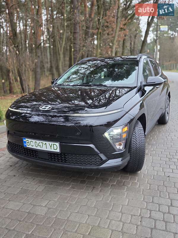 Hyundai Kona Electric 2024