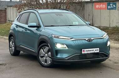 Внедорожник / Кроссовер Hyundai Kona Electric 2020 в Ровно