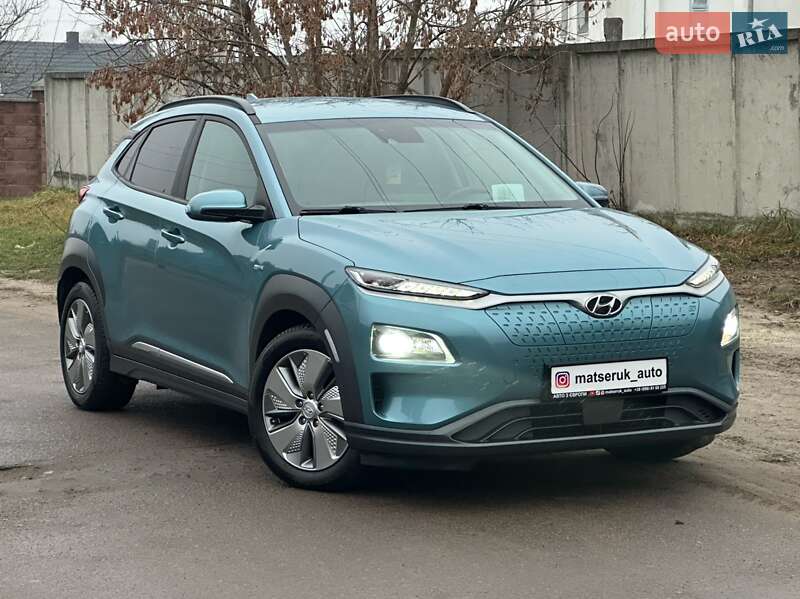Hyundai Kona Electric 2020 Hyundai Kona Electric 2020