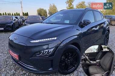 Позашляховик / Кросовер Hyundai Kona Electric 2022 в Львові