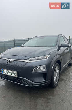 Внедорожник / Кроссовер Hyundai Kona Electric 2020 в Львове