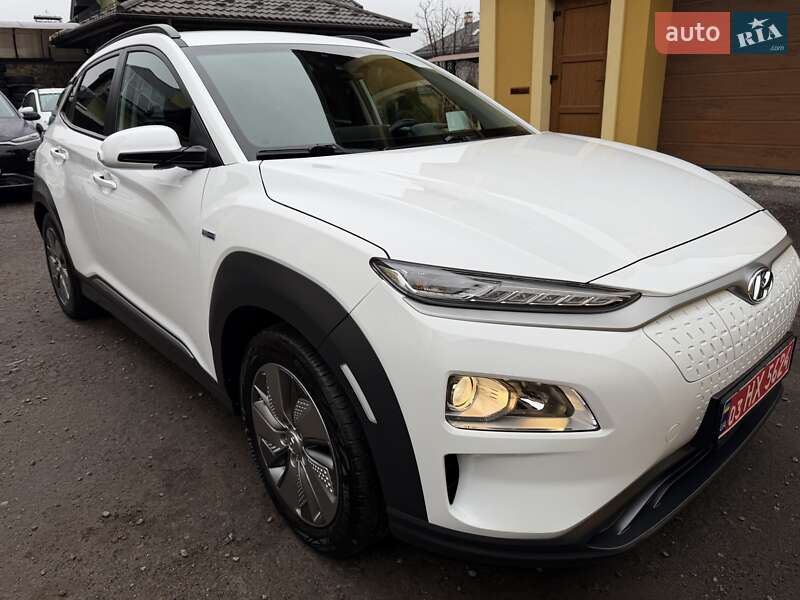 Позашляховик / Кросовер Hyundai Kona Electric 2020 в Львові фото 10 Позашляховик / Кросовер Hyundai Kona Electric 2020 в Львові