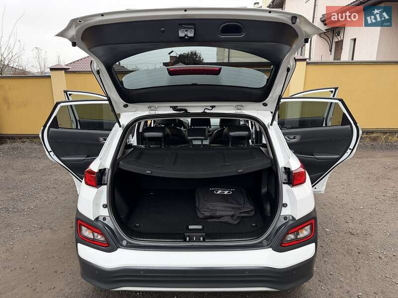 Позашляховик / Кросовер Hyundai Kona Electric 2020 в Львові фото 62 Позашляховик / Кросовер Hyundai Kona Electric 2020 в Львові