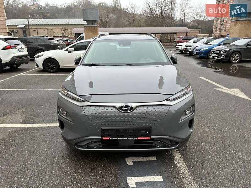 Hyundai Kona Electric 2020
