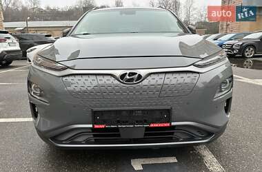 Внедорожник / Кроссовер Hyundai Kona Electric 2020 в Киеве
