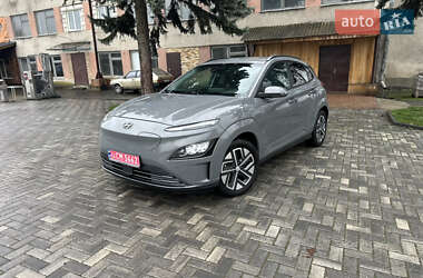 Внедорожник / Кроссовер Hyundai Kona Electric 2021 в Немирове