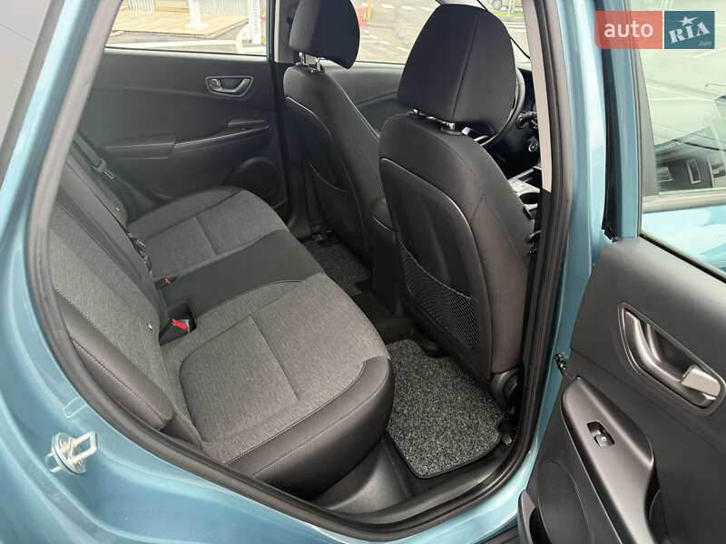 Внедорожник / Кроссовер Hyundai Kona Electric 2020 в Виннице фото 20 Внедорожник / Кроссовер Hyundai Kona Electric 2020 в Виннице