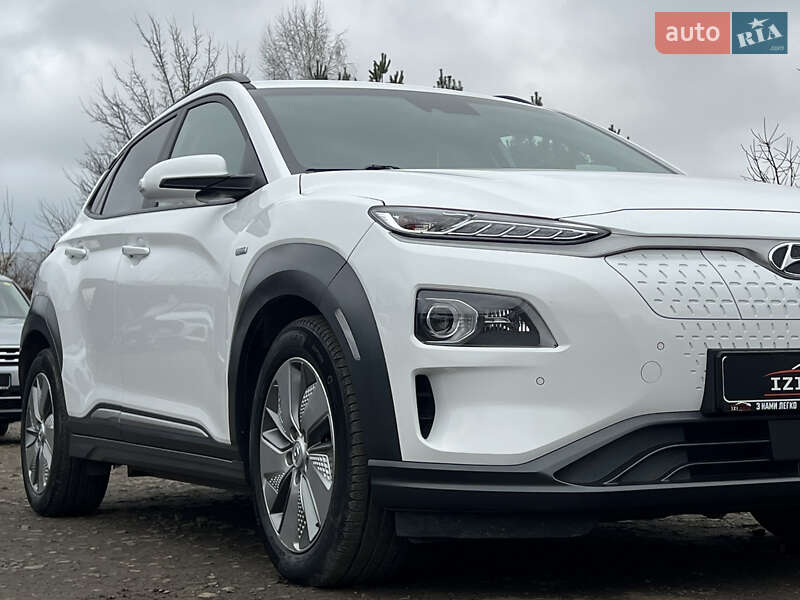 Внедорожник / Кроссовер Hyundai Kona Electric 2020 в Луцке фото 10 Внедорожник / Кроссовер Hyundai Kona Electric 2020 в Луцке