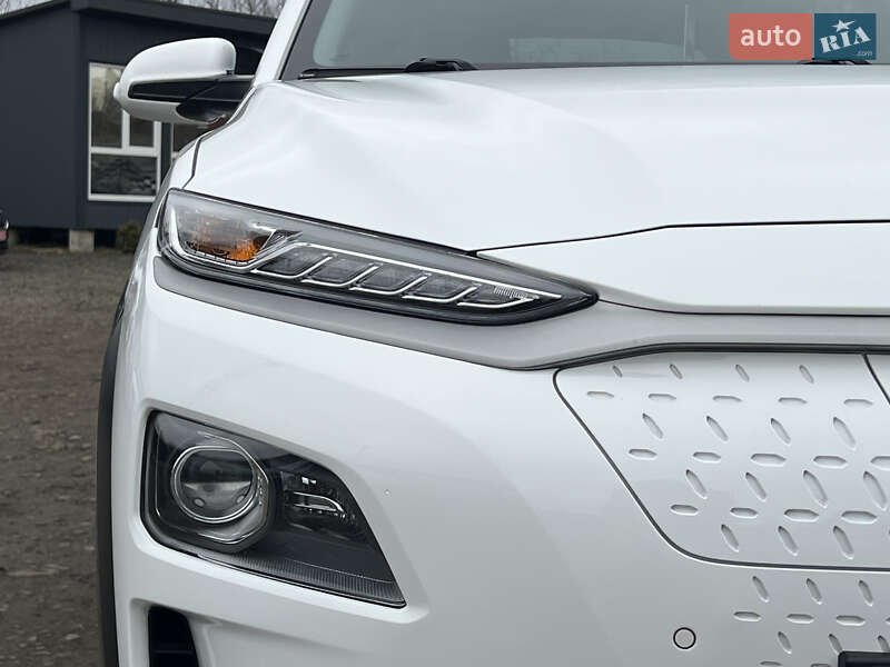 Внедорожник / Кроссовер Hyundai Kona Electric 2020 в Луцке фото 14 Внедорожник / Кроссовер Hyundai Kona Electric 2020 в Луцке