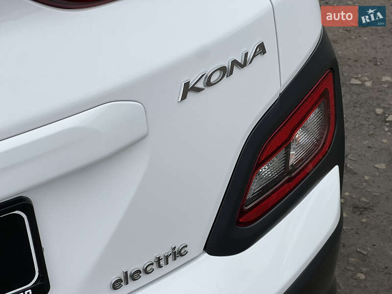 Внедорожник / Кроссовер Hyundai Kona Electric 2020 в Луцке фото 21 Внедорожник / Кроссовер Hyundai Kona Electric 2020 в Луцке