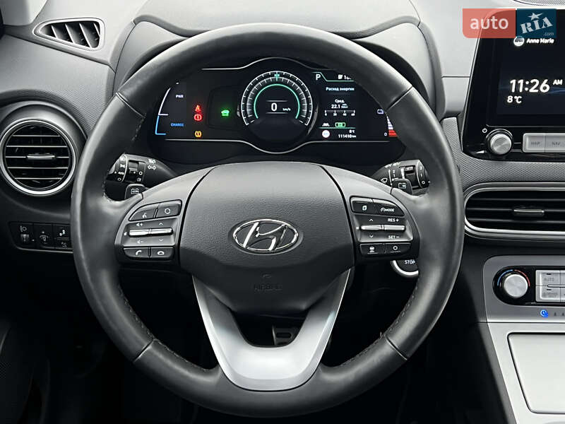 Внедорожник / Кроссовер Hyundai Kona Electric 2020 в Луцке фото 60 Внедорожник / Кроссовер Hyundai Kona Electric 2020 в Луцке