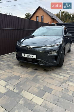 Внедорожник / Кроссовер Hyundai Kona Electric 2020 в Виннице