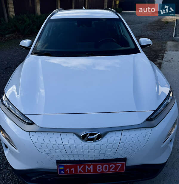 Внедорожник / Кроссовер Hyundai Kona Electric 2020 в Киеве фото 5 Внедорожник / Кроссовер Hyundai Kona Electric 2020 в Киеве