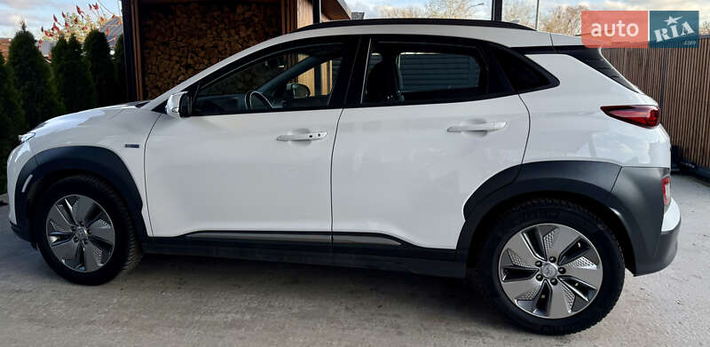 Внедорожник / Кроссовер Hyundai Kona Electric 2020 в Киеве фото 19 Внедорожник / Кроссовер Hyundai Kona Electric 2020 в Киеве