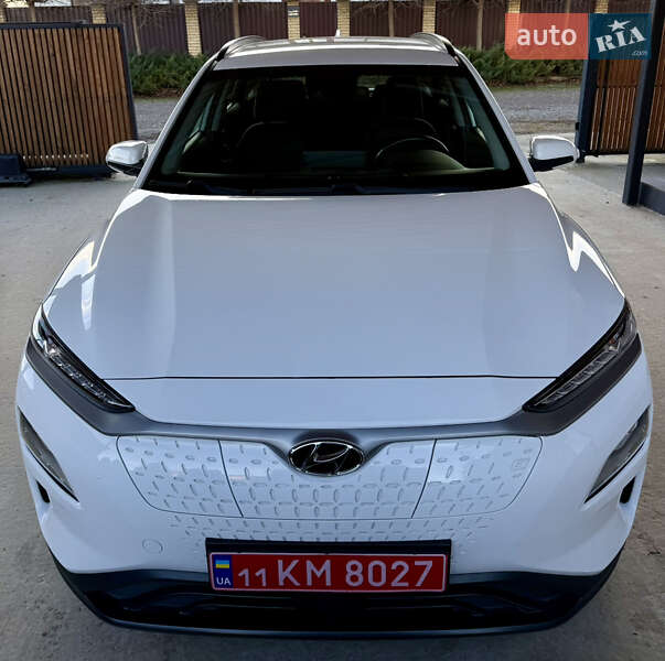 Внедорожник / Кроссовер Hyundai Kona Electric 2020 в Киеве фото 31 Внедорожник / Кроссовер Hyundai Kona Electric 2020 в Киеве
