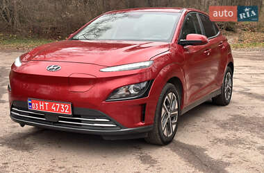 Внедорожник / Кроссовер Hyundai Kona Electric 2023 в Львове