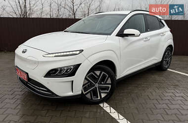 Внедорожник / Кроссовер Hyundai Kona Electric 2021 в Виннице