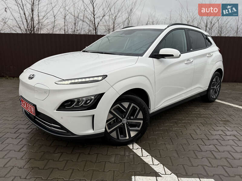 Hyundai Kona Electric 2021 Hyundai Kona Electric 2021