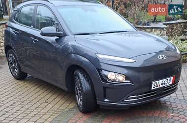 Позашляховик / Кросовер Hyundai Kona Electric 2021 в Рівному
