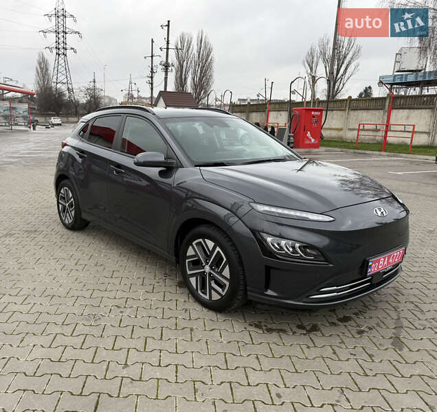 Hyundai Kona Electric 2022 Hyundai Kona Electric 2022