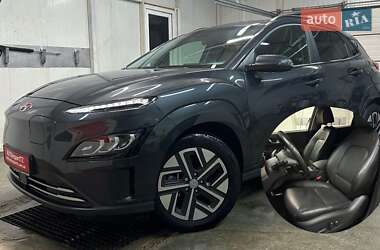 Позашляховик / Кросовер Hyundai Kona Electric 2022 в Львові