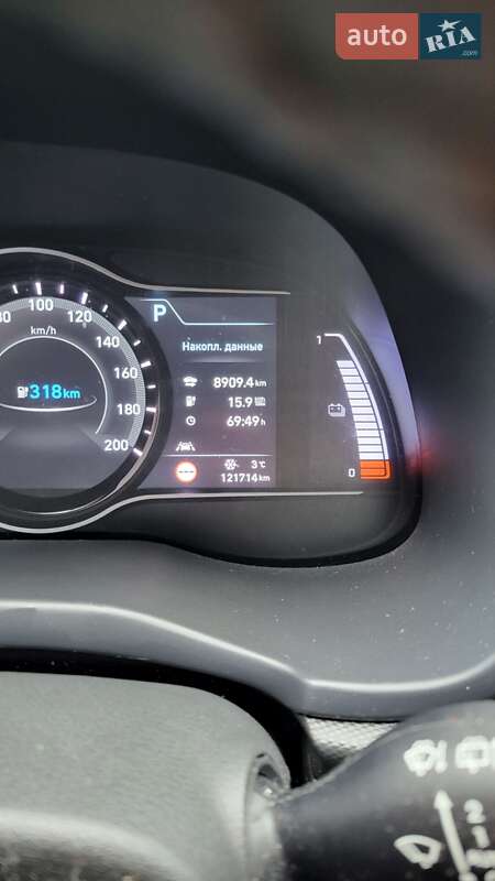 Внедорожник / Кроссовер Hyundai Kona Electric 2020 в Хмельницком