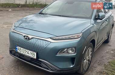 Внедорожник / Кроссовер Hyundai Kona Electric 2020 в Виннице