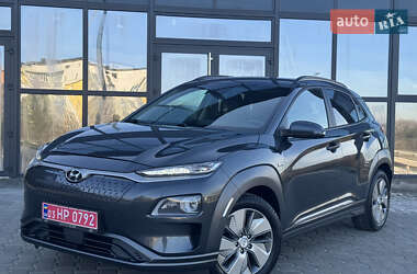 Позашляховик / Кросовер Hyundai Kona Electric 2021 в Тернополі