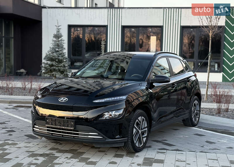 Hyundai Kona Electric 2022 Hyundai Kona Electric 2022