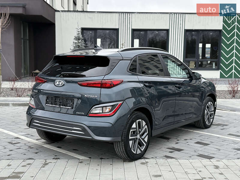 Позашляховик / Кросовер Hyundai Kona Electric 2022 в Городку
