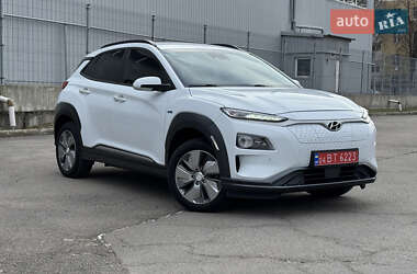Внедорожник / Кроссовер Hyundai Kona Electric 2018 в Днепре