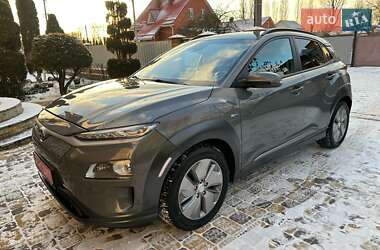 Внедорожник / Кроссовер Hyundai Kona Electric 2020 в Виннице