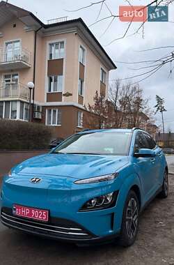 Позашляховик / Кросовер Hyundai Kona Electric 2022 в Первомайську
