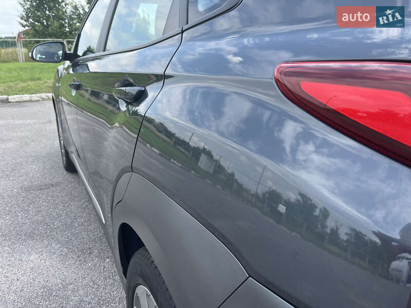 Внедорожник / Кроссовер Hyundai Kona Electric 2020 в Виннице фото 16 Внедорожник / Кроссовер Hyundai Kona Electric 2020 в Виннице