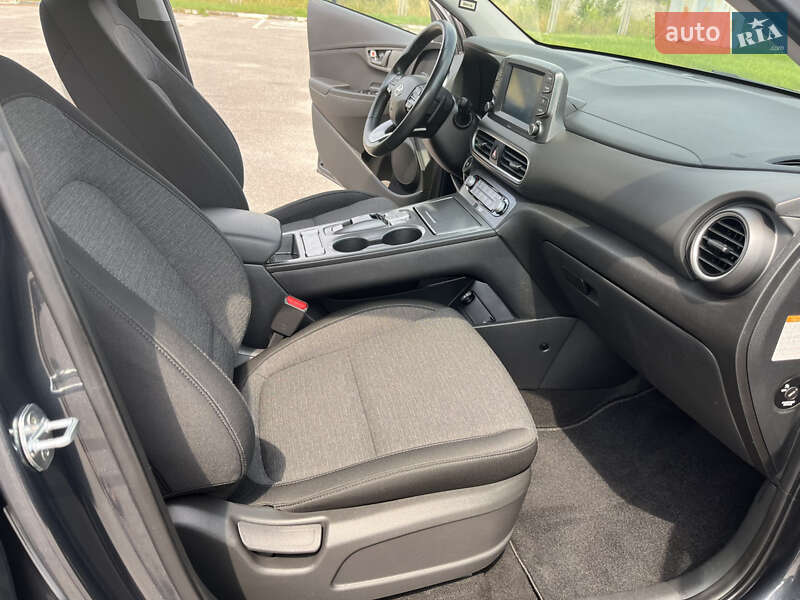 Внедорожник / Кроссовер Hyundai Kona Electric 2020 в Виннице фото 36 Внедорожник / Кроссовер Hyundai Kona Electric 2020 в Виннице