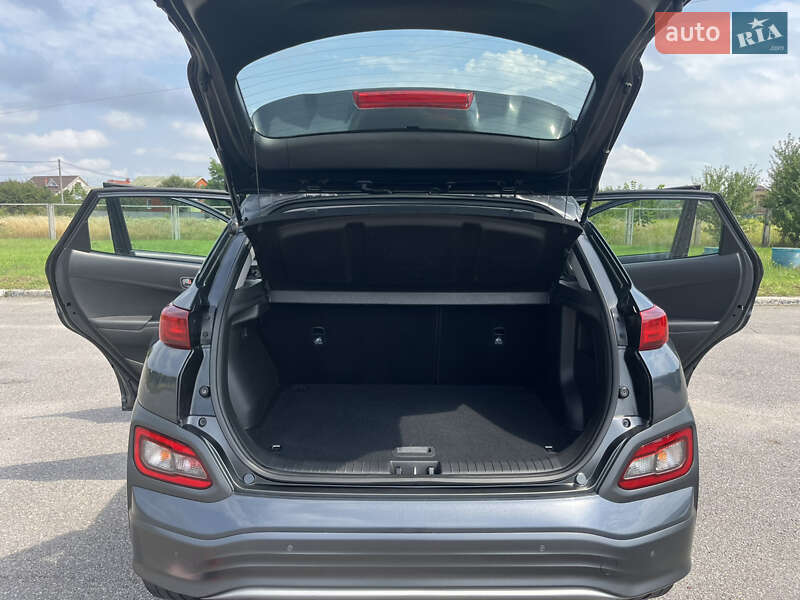 Внедорожник / Кроссовер Hyundai Kona Electric 2020 в Виннице фото 41 Внедорожник / Кроссовер Hyundai Kona Electric 2020 в Виннице